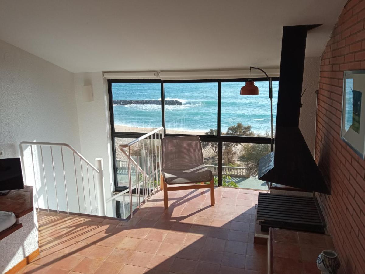 Apartamentos Les Barbes Caldes D'Estrach Dış mekan fotoğraf
