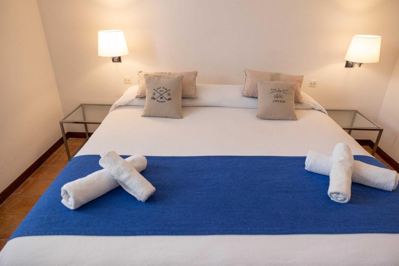 Apartamentos Les Barbes Caldes D'Estrach Dış mekan fotoğraf