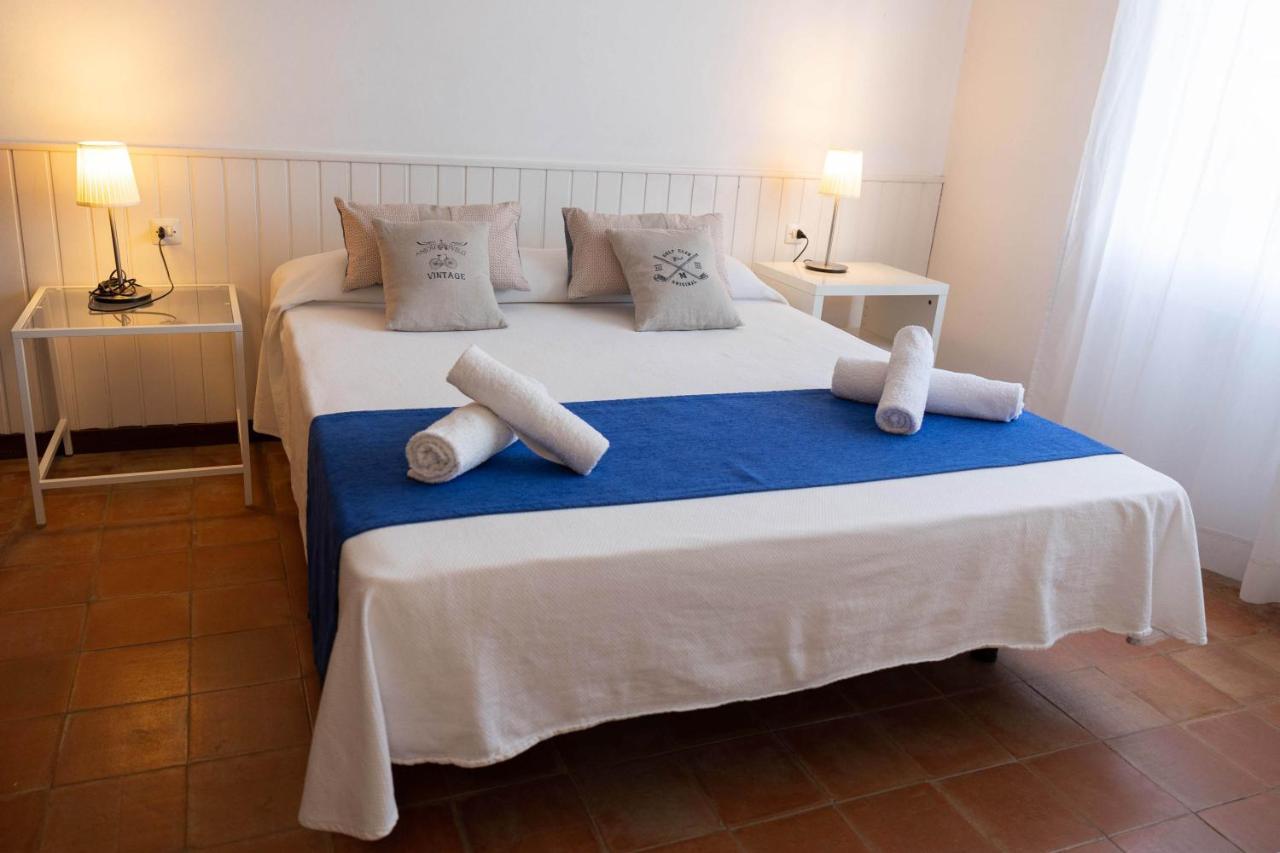 Apartamentos Les Barbes Caldes D'Estrach Dış mekan fotoğraf